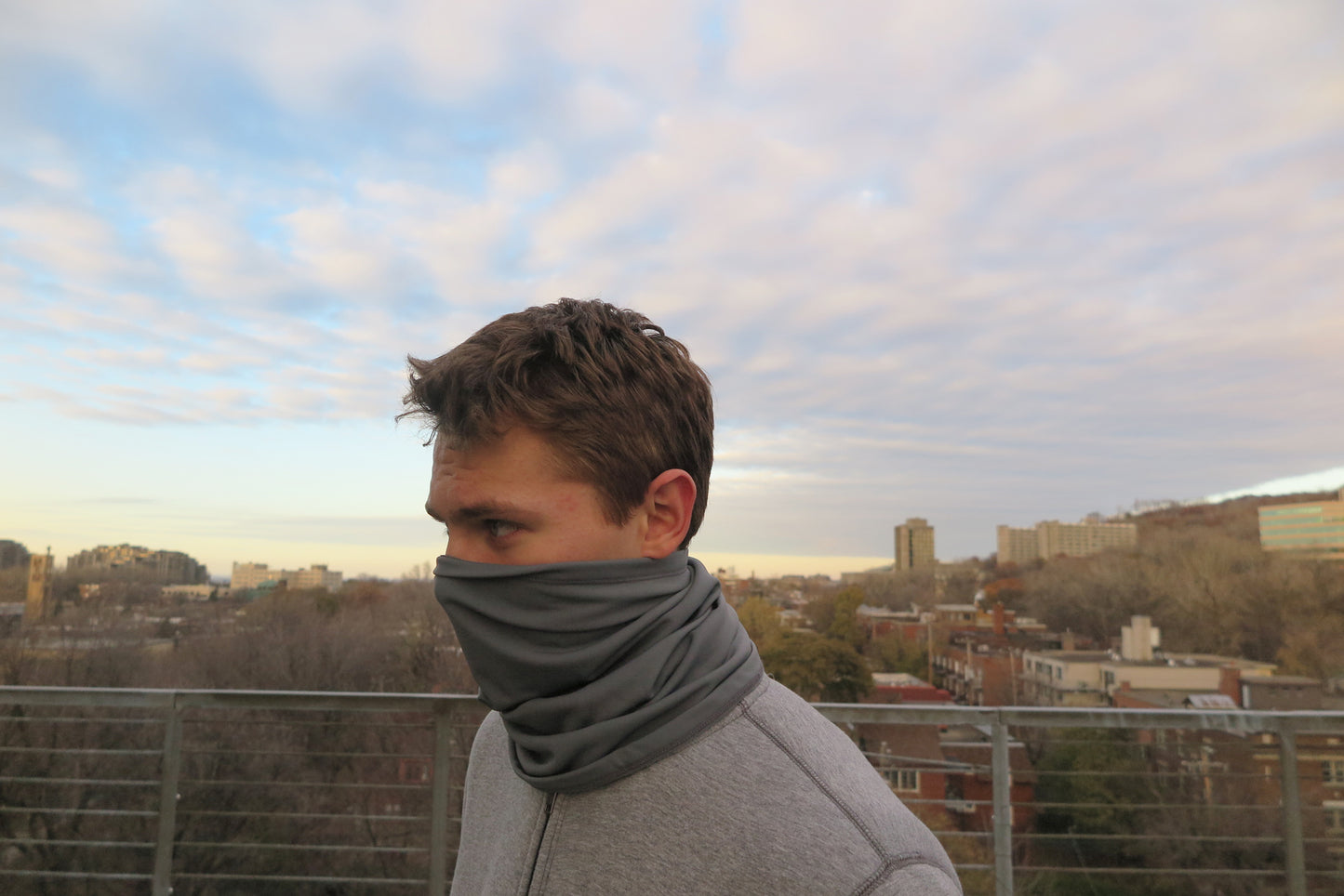 UV protection Neck Warmer - Izol UV