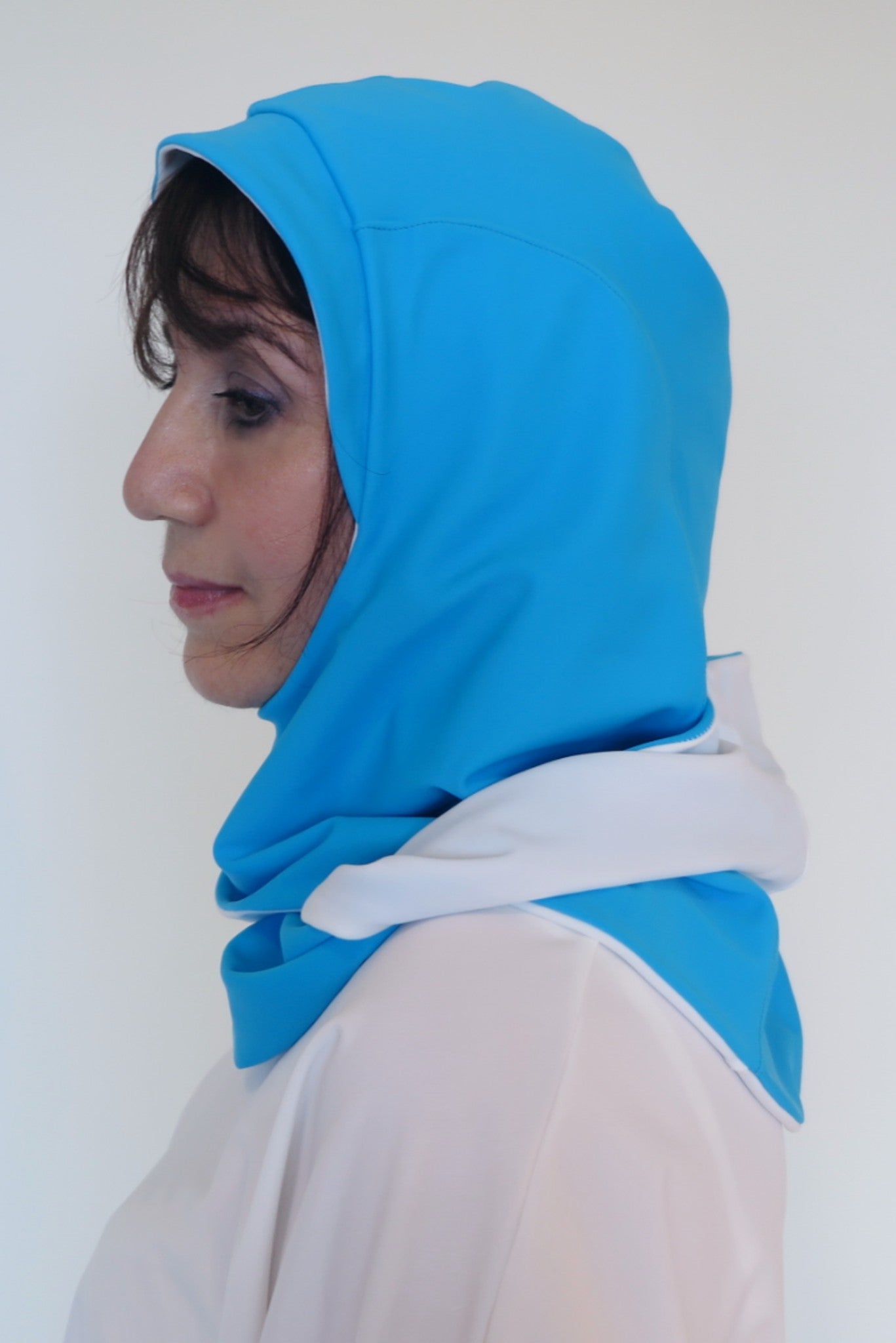 Hooded Sun Shirt