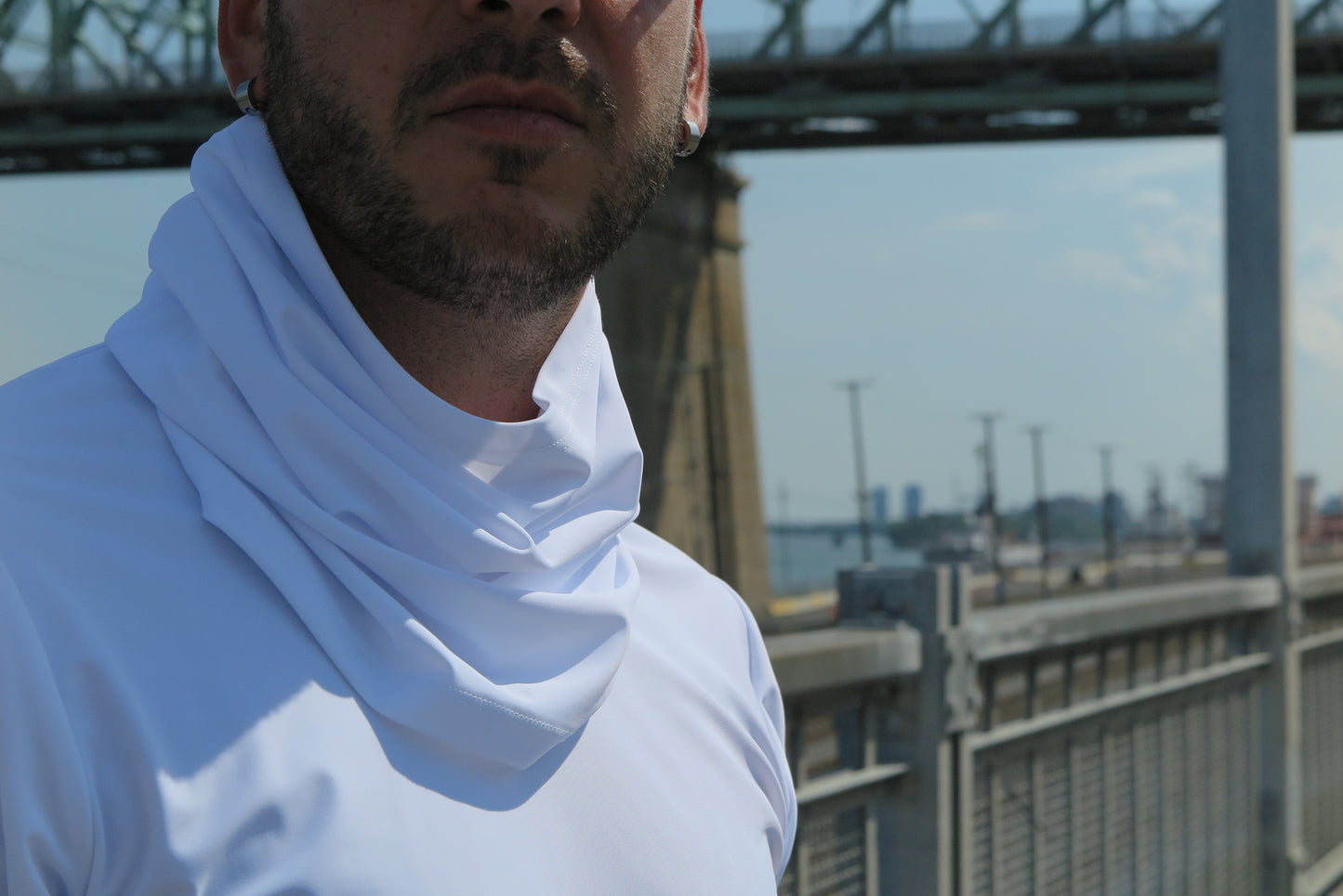 UV protection Neck Gaiter- Izol UV