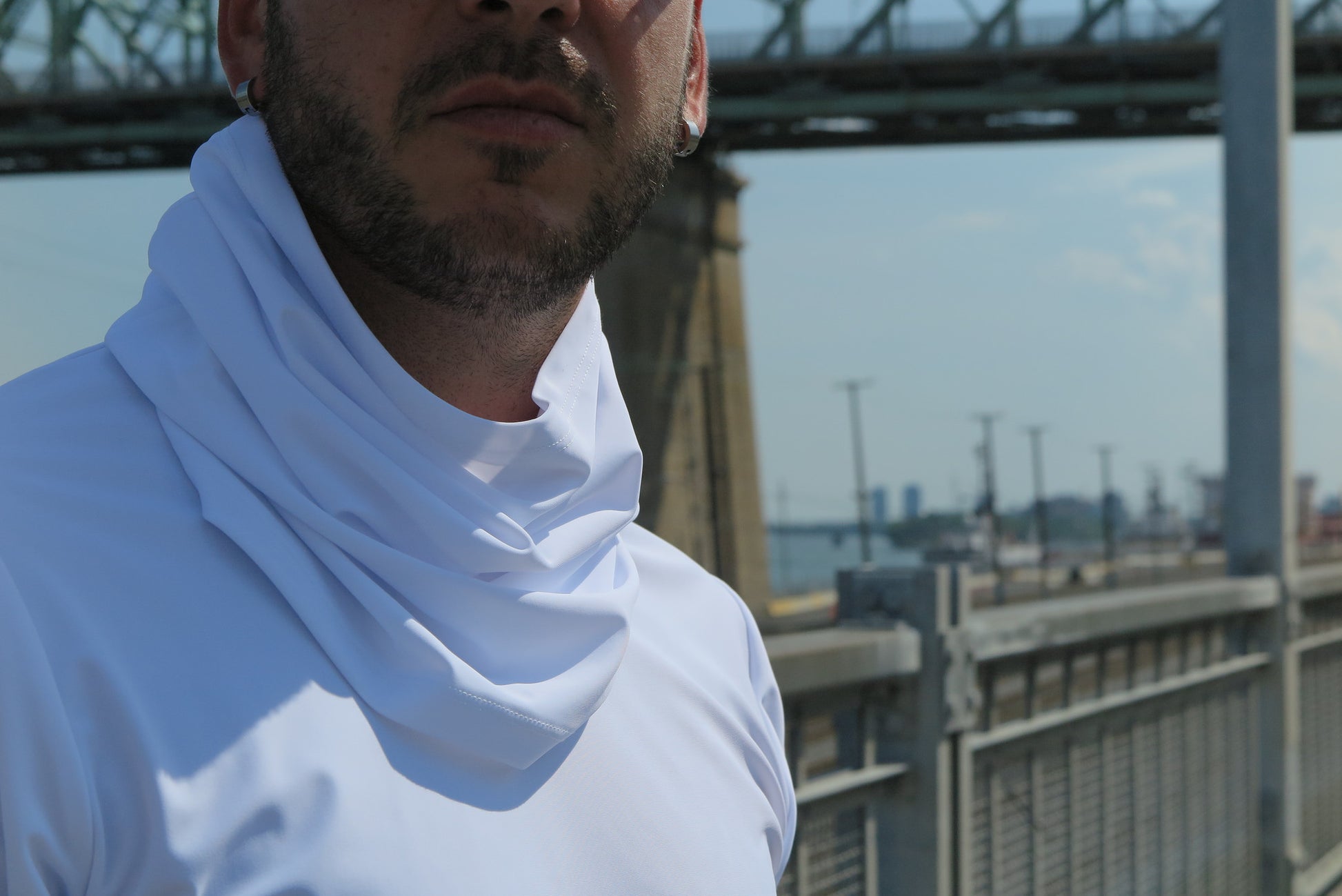 UV protection Neck Gaiter- Izol UV