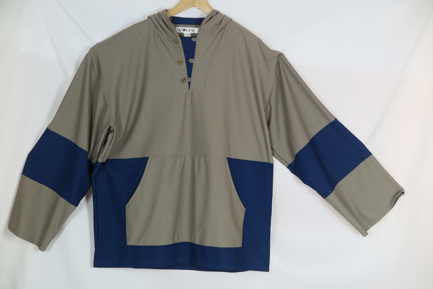  Sun Protection Hoodie