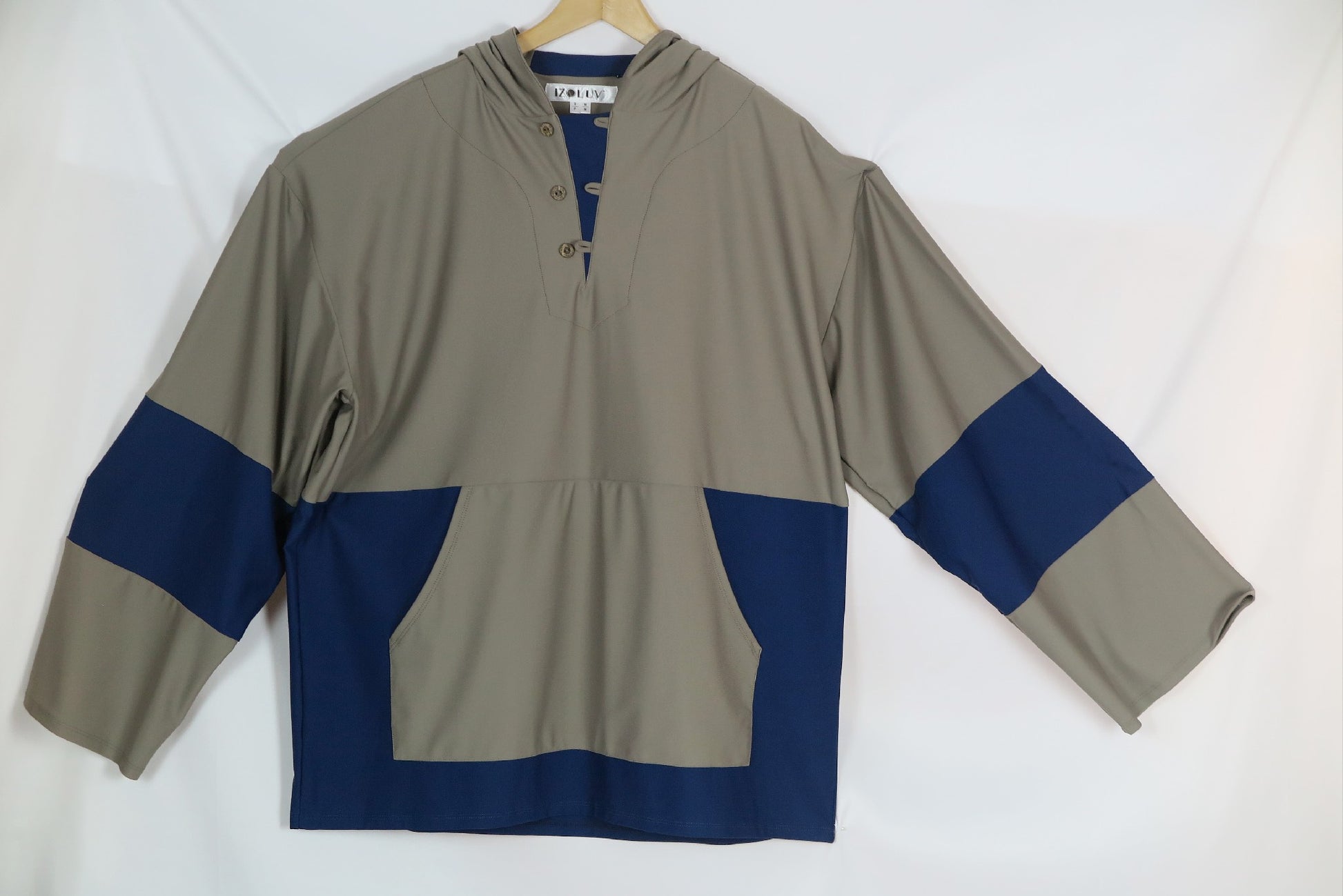  Sun Protection Hoodie