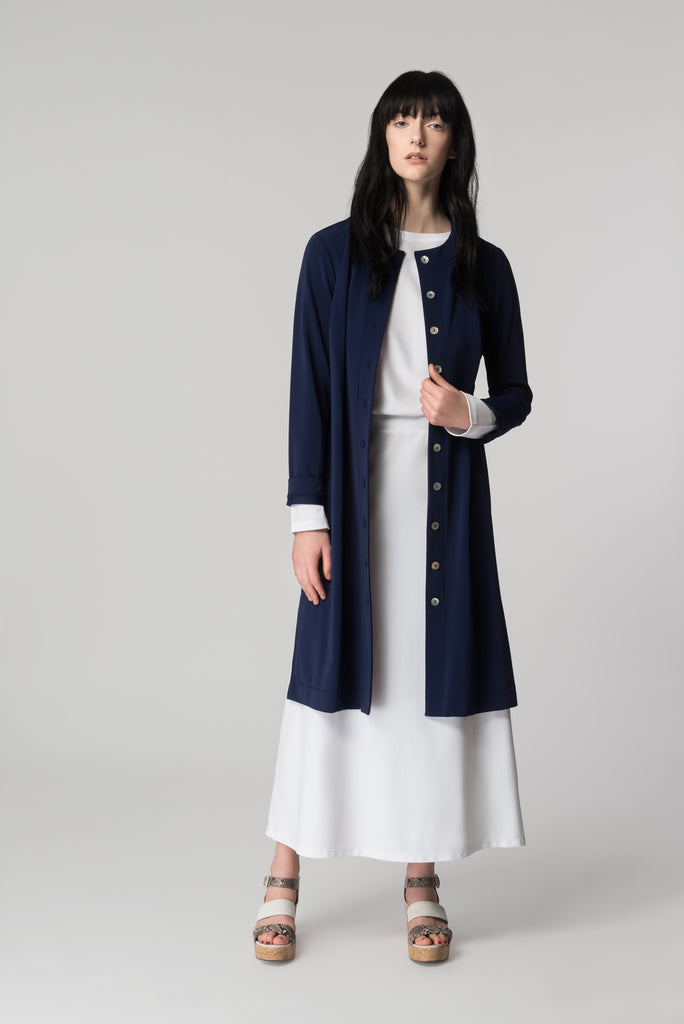 Elegant Ladies Dress with UPF 50+ UV Protection by IZOL UV IZOL UV